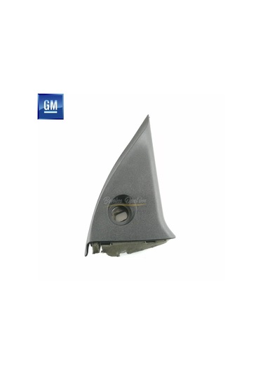 Opel Vectra B Manuel Sağ Dış Dikiz Aynası Iç Köşe Kapağı Siyah