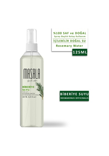 Masala Biberiye Suyu 3 x 125 ML