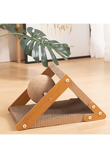 Magideal Suntek Kapalı Kedi Tavşan Kitty S İçin Sisal Topu