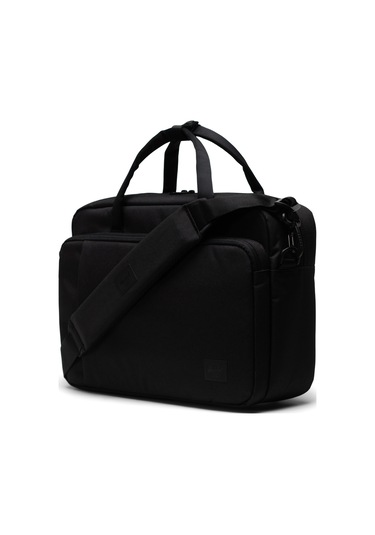 Herschel Gibson Messenger El Çantası 11290-00001-os Black