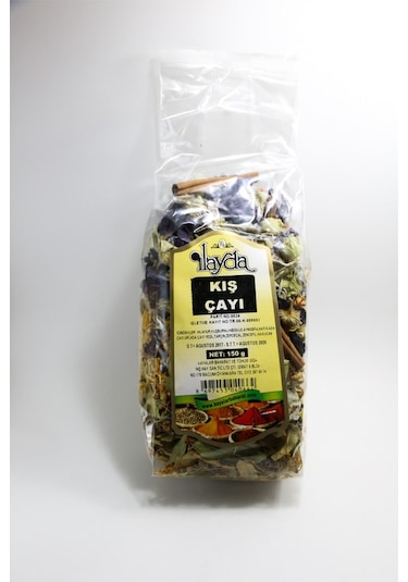 İlayda Kış Çayı 150 G