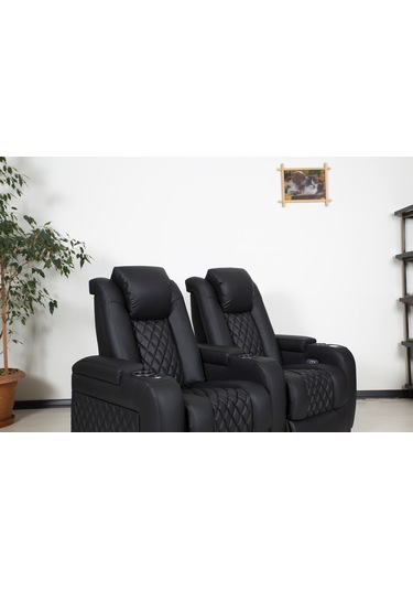 Teknokonfor Magic İkili Sinema Koltuğu