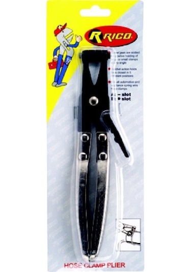 Rico Kelepçe Pensesi Krom Saplı  001-Rc0870