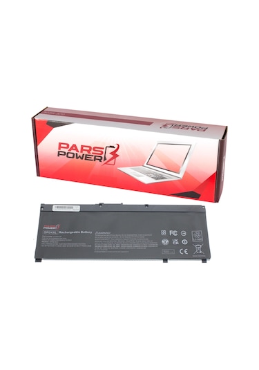 HP Pavilion Uyumlu-OMEN SR03XL, L08855-855 Batarya - Pil (Pars Power) 15.4V -  314058