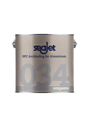 Seajet 034 Emperor Antifouling Zehirli Boya Boya 2.5 L Lacivert