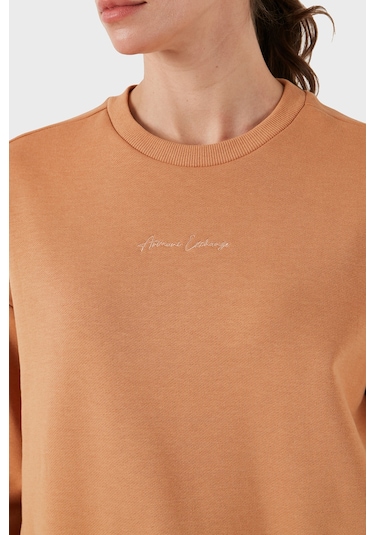 Armani Exchange Bayan Sweat 6dym70 Yjeez 1788 Tarçın Tarçın