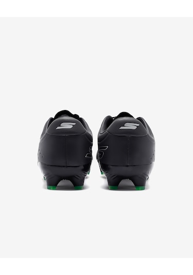 Skechers Gold Fg Erkek Siyah Krampon 252015 Bksl Siyah