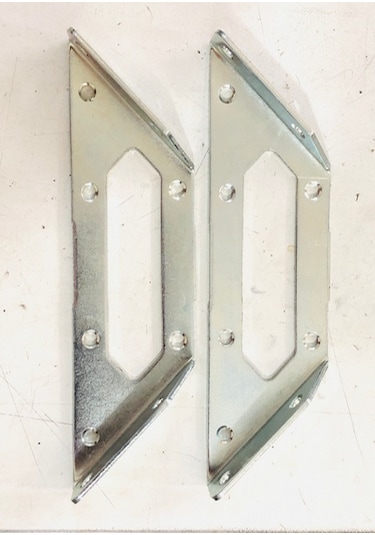 Dereceli Köşe Bağlantı Büyük 2 Li Takım