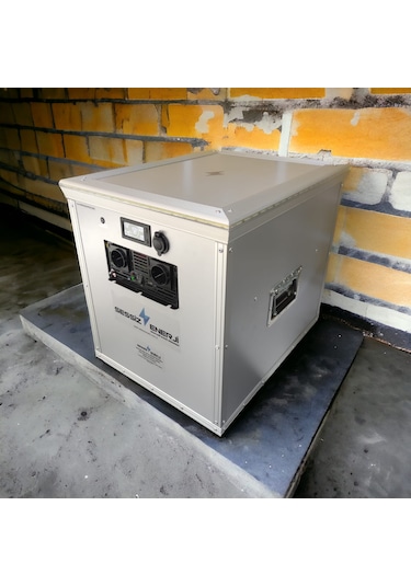 Sessiz S30 M300 Lityum 3kw Güç Kaynağı