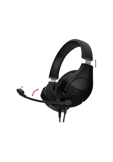 HyperX Cloud Stinger Core HX-HSCSC2-BK/WW Oyuncu Kulaklığı