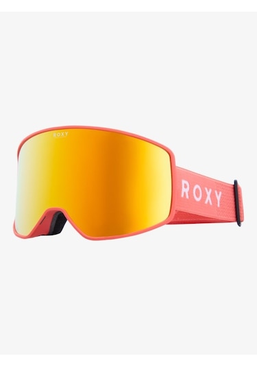 Roxy Storm Women Kadın Arabesque - Solid Goggle Erjtg03250-nlg0 Sarı