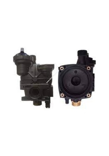 Grundfos Pompa Arkası Salyangoz