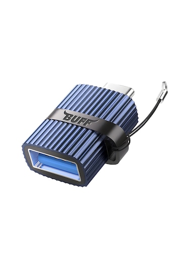 Buff Bc02 Type-c To Usb 3.0 Otg Dönüştürücü Çevirici Adaptör
