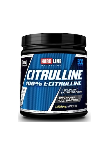 Hardline Citrulline 300 Gr Aromasız (494465706)