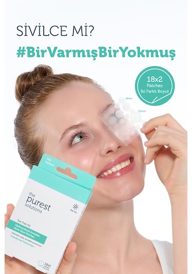 The Purest Solutions Sivilceli Ciltler İçin Cilt Bakım Seti