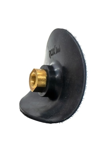 Rox Wood 0183 Esnek Cırt Zımpara Taban 115 MM (M14)