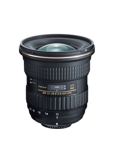 Tokina AT-X Pro DX 11-20 MM F/2.8 (Nikon) Uyumlu Lens