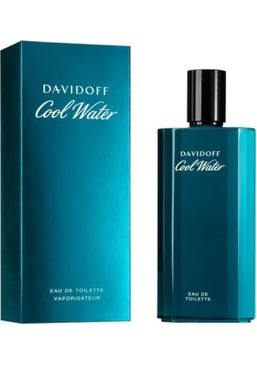 Davidoff Cool Water Men Erkek Parfüm EDT 125 ML