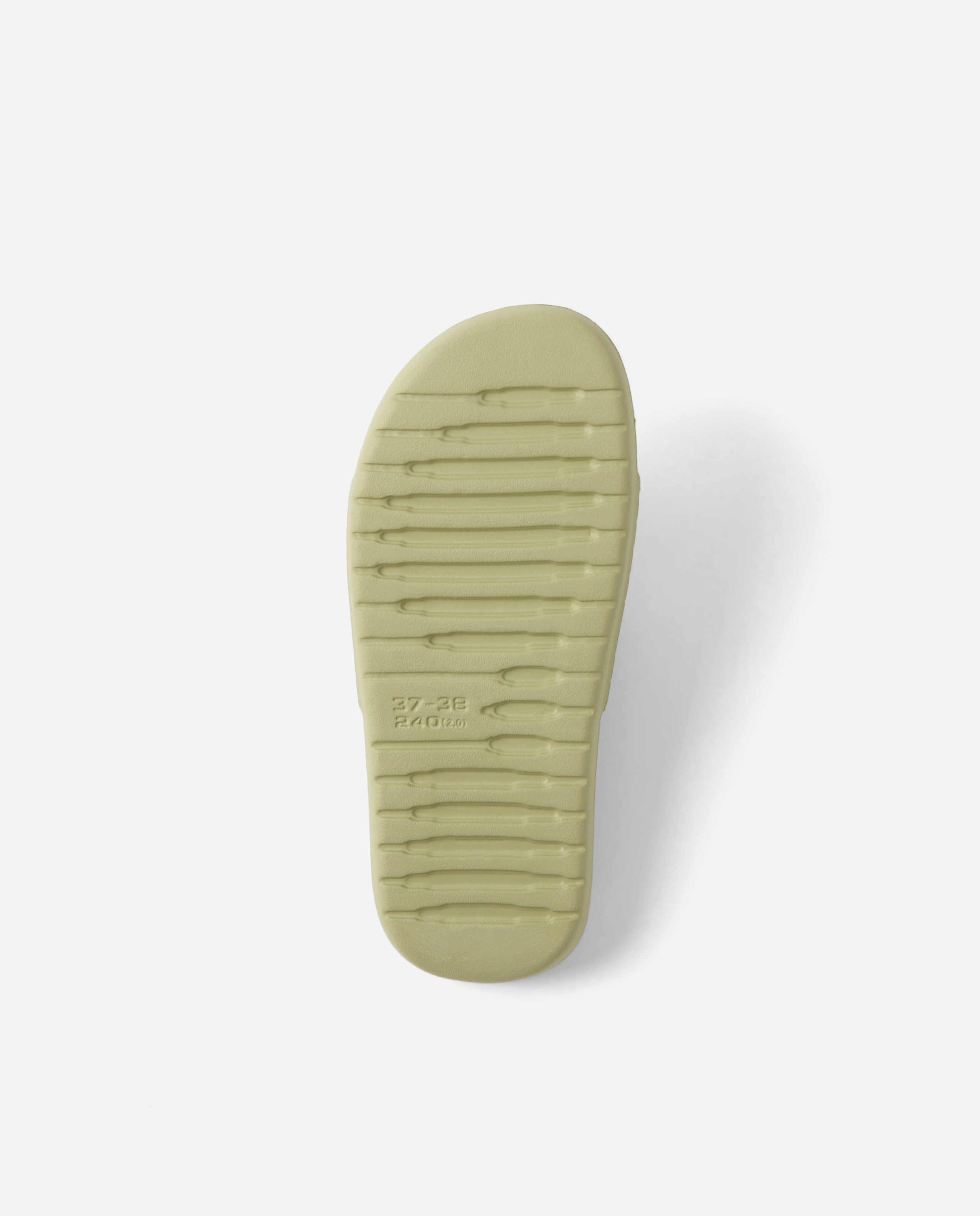 Tucklebery Sundale Terlik Serisi -lime- Konforlu, Ultra Hafif, Kaydırmaz, Yeşil