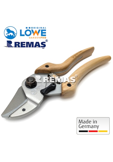 Löwe 7 Örs N7.107 Hybrid Ahşap Sap 22 Mm Premium Budama Makası
