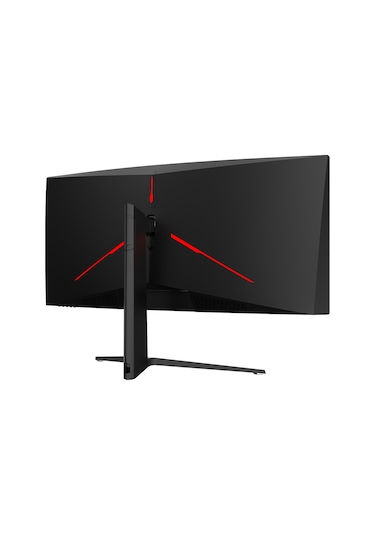 GamePower WQ34 34" 1 MS 180 Hz UWQHD Curved VA LED Monitör