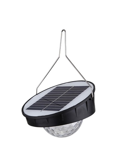 Pazly Güneş Enerjili Çim Lambası Gece Işığı Su Geçirmez Altın Renk Bahçe Aydınlatma Altın