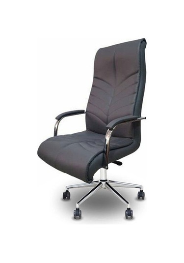 Rt Makam Müdür Koltuğu Yönetici Koltuğu Ofis Koltuğu Büro Koltuğu Antrasit