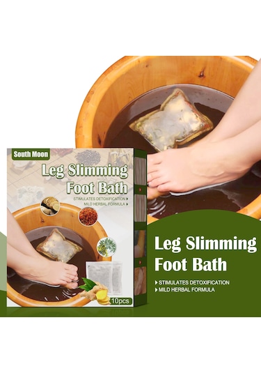 Mufunye Kan Dolaşımını Artıran Ve Detoks Sağlayan Bitkisel Ayak Banyo Poşetleri 10 Adet