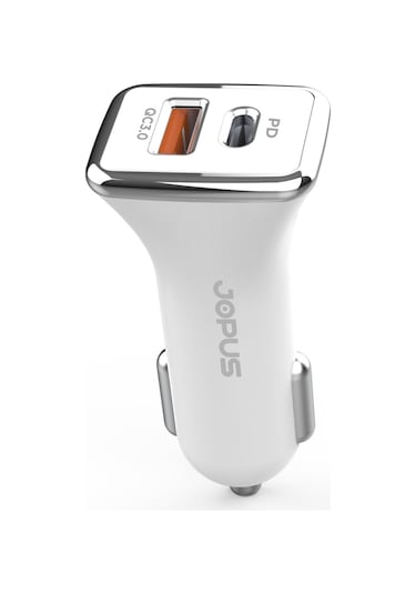 Jopus Universal Lightning Jo-a7 Troff Pd 3.0 20w Usb / Pd Araç Sarji