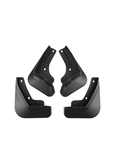 Anjiexun Kia Ev3 2024 Ön Arka Çamurluk Koruyucuları İçin Araba Çamurlukları Sıçrama