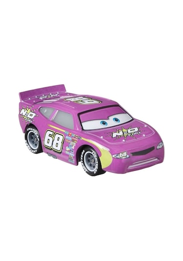Cars 3 Karakter Araçlar Tekli Manny Flywheel