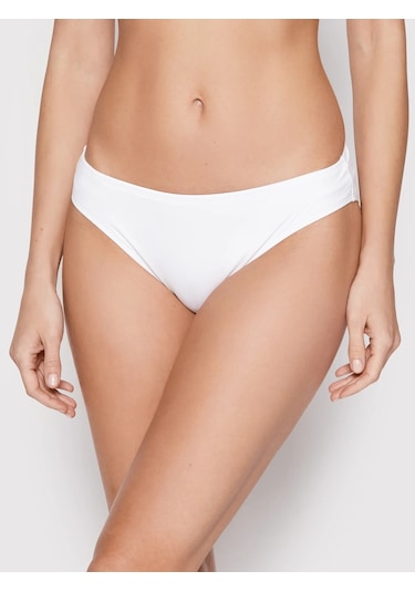 Polo Ralph Lauren Kadın Bikini Altı 20101050-wht Beyaz