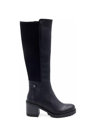 Freefoot 241244 Siyah Kadın Çizme 001