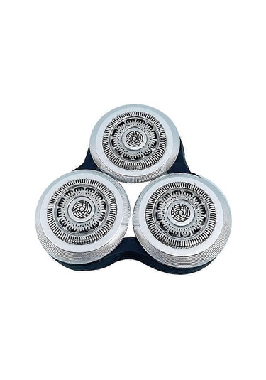 Philips S9000 S9911 S9731 S9711 S9511 S9111 S9031 Tıraş Makinesi 3 Bıçaklı Yedek Tıraş Makinesi Başlığı