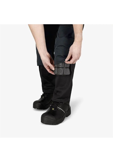 Safety Jogger Alkes Gece Mavi Çok Cepli Taktik İş Pantolonu Lacivert - Füme