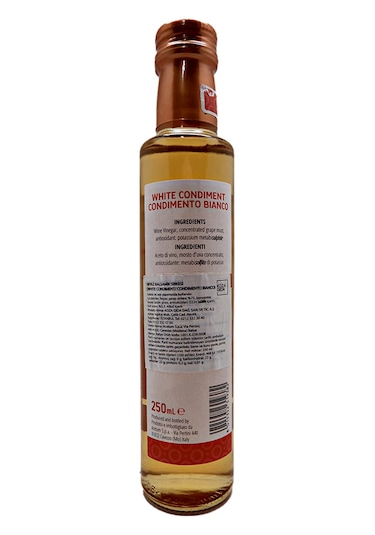 Acetum Beyaz Balsamik Sirkesi 250 ML