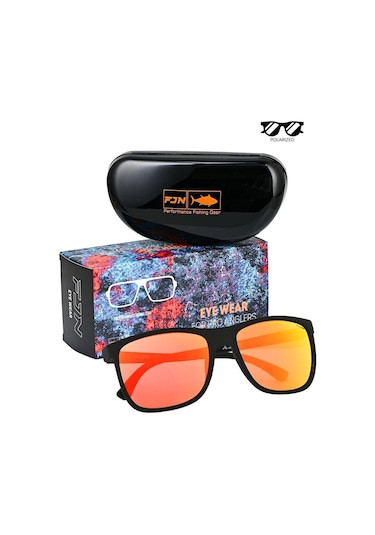 Fujin Ajime Polarize Güneş Gözlüğü C268-10312