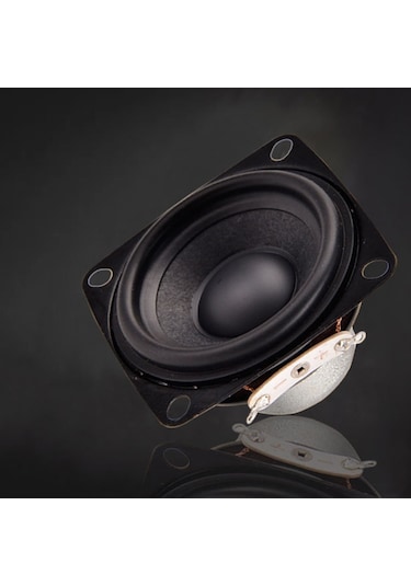 Tam Aralıklı Hoparlörler 10w Düz Ark Çift Manyetik Bluetooth Hoparlör