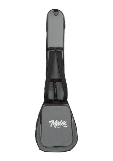 Midex Cs-107 Kısa Sap Saz Bağlama Kılıfı Kalın Soft Case