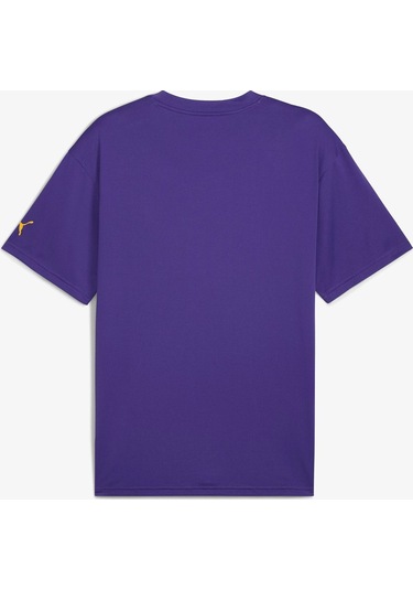 Puma 685441 03 Rival Rage Tee 1 Mor T-shirt