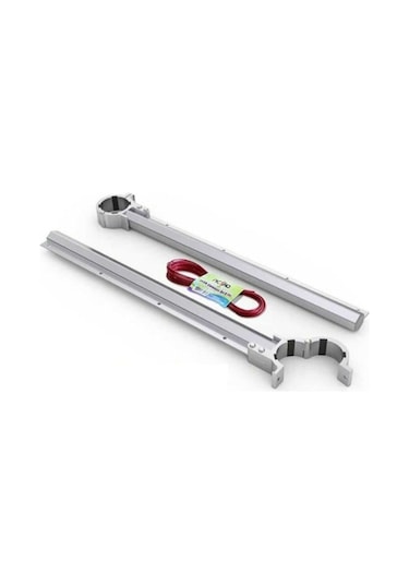 Küpeşte Balkon Demiri Çamaşır Askısı Balkon Çamaşır Askılığı