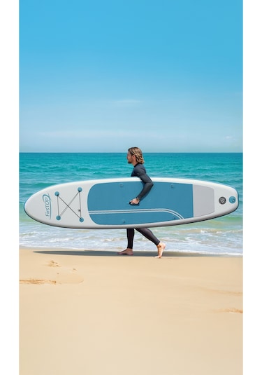 Firstop Suppaddleboard Seti 335x79x15cm Ws Lagoon Kürek+ Pompa Sup Board Sp335-15s