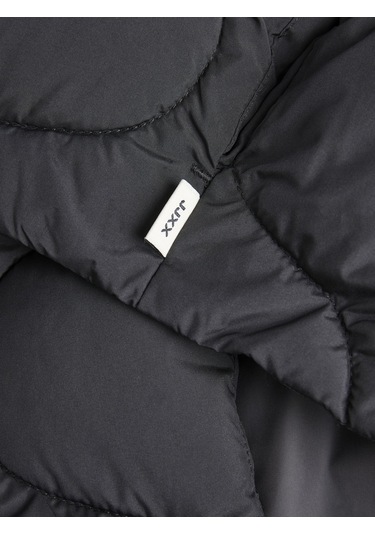 Jack & Jones Kadın Düz Renk Kolsuz Yelek - Sena Black Siyah