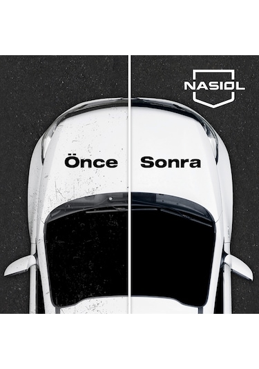 Nasiol Cırtlı Polisaj Tabanı-125/145mm-Araç Pasta Cila Polisaj Aplikatörü-Sünger ve Keçelerle Uyumlu