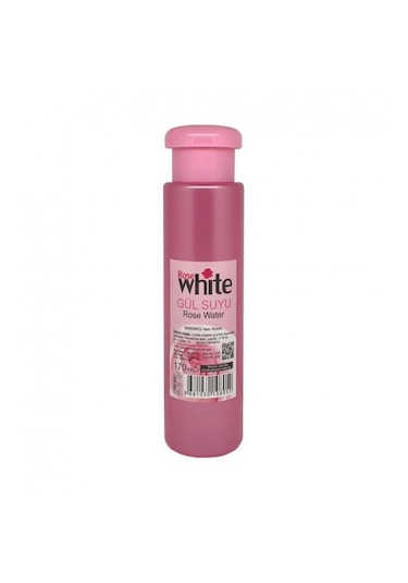 Rose White Sentetik Gül Suyu 170 ML