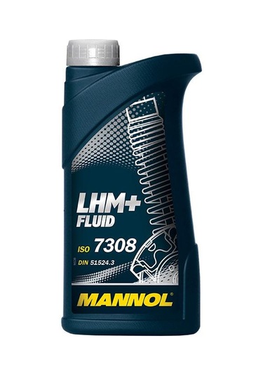 Mannol Lhm Fluid Hidrolik Yağ 1 L