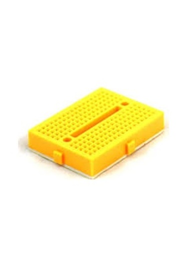 Mini Breadbord Sarı