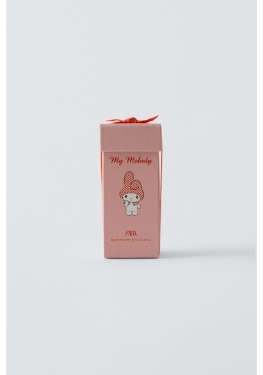 Zara My Melody Sanrıo Edt 40 Ml Çocuk Parfümü