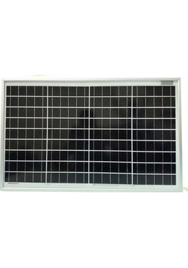 Pazly Monokristal Güneş Paneli 50 W - Yüksek Verimli Ve Dayanıklı Solar Panel
