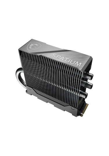 MSI Spatium M580 4 TB M.2 SSD